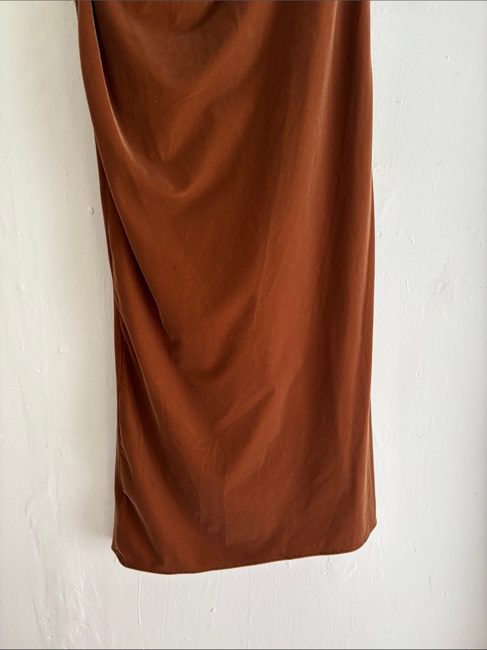🤎 House of CB Brown Strapless Corset Maxi Dress — Size S (Bigger Cup D-E) - Picture 4 of 10